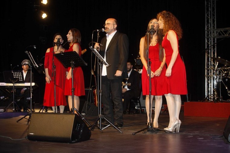 Ziad Rahbani in Concert